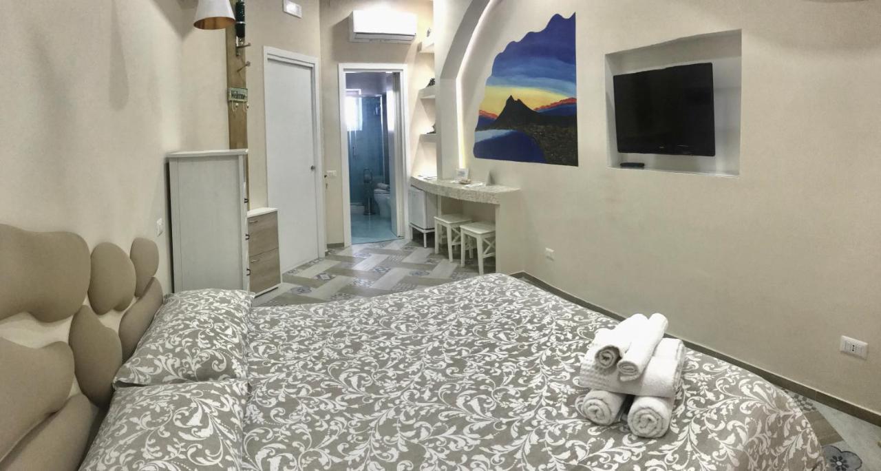 Vesuvio Rooms Gragnano Buitenkant foto